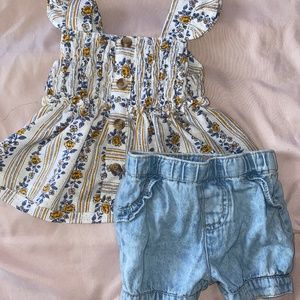 Two piece set